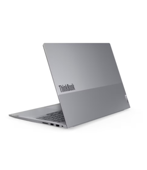 Lenovo | ThinkBook 16 ARP | Arctic Grey | 16 " | IPS | WUXGA | 1920 x 1200 pixels | Anti-glare | AMD Ryzen 7 | 7735HS | 16 GB | 