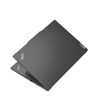 Lenovo | ThinkPad E14 | Black | 14 " | IPS | WUXGA | 1920 x 1200 pixels | Anti-glare | AMD Ryzen 5 | 7535HS | 16 GB | SO-DIMM DD