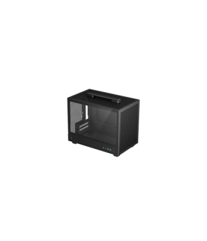 Deepcool Ultra-portable Case | CH160 | Black | Mini-ITX | Power supply included No | ATX PS2