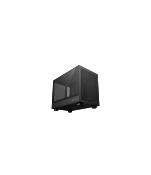 Deepcool Ultra-portable Case | CH160 | Black | Mini-ITX | Power supply included No | ATX PS2