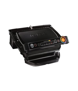 TEFAL | OptiGrill+ | GC712834 | Contact grill | 2000 W | Black