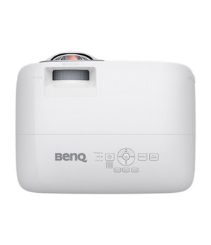 Benq | MX825STH | XGA (1024x768) | 3500 ANSI lumens | White | Lamp warranty 12 month(s)