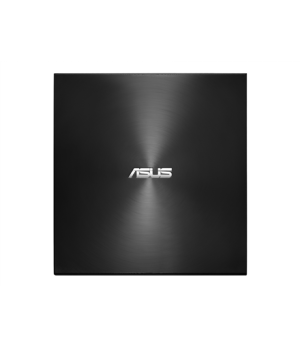 Asus | ZenDrive U8M (SDRW-08U8M-U) | Interface  USB Type-C | DVD±RW | CD read speed 24 x | CD write speed 24 x | Black