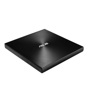 Asus | ZenDrive U8M (SDRW-08U8M-U) | Interface  USB Type-C | DVD±RW | CD read speed 24 x | CD write speed 24 x | Black