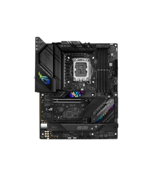 ASUS ROG STRIX B760-F GAMING WIFI | Asus | Processor family Intel B760 | Processor socket 1 x LGA1700 Socket | 4 DIMM slots - DD