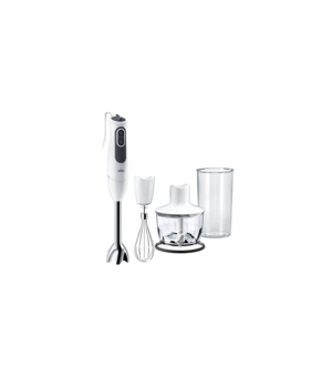 Braun | Hand Blender | MQ 3135 MultiQuick 3 Vario | Hand Blender | 750 W | Number of speeds 11 | Turbo mode | Chopper | White