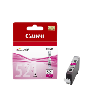 Canon CLI-521M | Ink Cartridge | Magenta