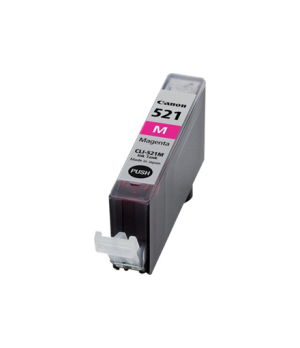 Canon CLI-521M | Ink Cartridge | Magenta