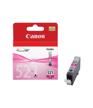 Canon CLI-521M | Ink Cartridge | Magenta