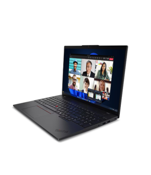 Lenovo ThinkPad L16 | Black | 16 " | IPS | WUXGA | 1920 x 1200 pixels | Anti-glare | Intel Core U7 | 155U | 16 GB | SO-DIMM DDR5