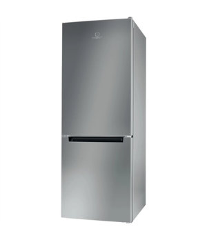 INDESIT | Refrigerator | LI6 S2E S | Energy efficiency class E | Free standing | Combi | Height 158.8 cm | Fridge net capacity 1