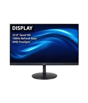 Acer | CB242Y E | 24 " | IPS | FHD | 16:9 | 100 Hz | 1 ms | 1920 x 1080 pixels | 250 cd/m² | HDMI ports quantity 1 | Black | War