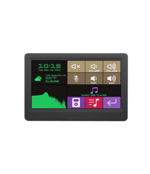 G.Skill Widget Dashboard 7'' Touch Panel | GD-A7PCCSK-WGD