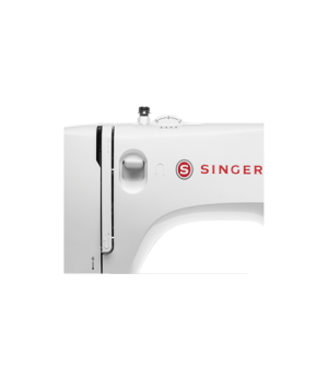 Singer | Sewing Machine | M2505 | Number of stitches 10 | White