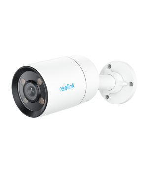 Reolink | 2K True Color Night Vision PoE Camera | ColorX Series P320X | Bullet | 4 MP | 4mm/F1.0 | IP67 | H.264 | Micro SD, Max.