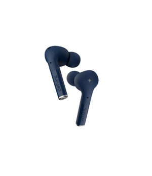 Defunc | Earbuds | True Audio | Bluetooth | Blue