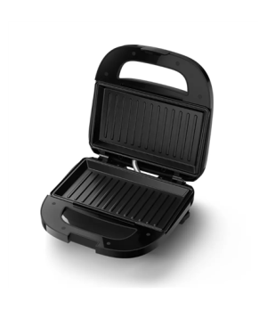 Philips Sandwich Maker | HD2330/90 | 750 W | Number of plates 1 | Black