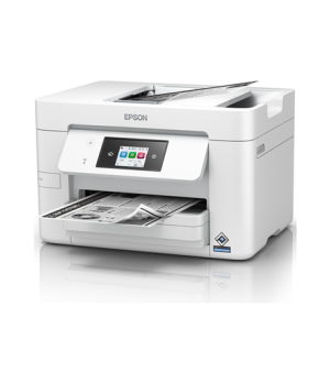 Epson Multifunctional printer | WorkForce Pro WF-M4619DWF | Inkjet | Mono | 4-in-1 | A4 | Wi-Fi | White