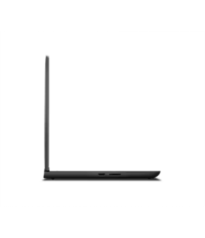 Lenovo ThinkPad P16v | Black | 16 " | IPS | WUXGA | 1920 x 1200 pixels | Anti-glare | Intel Core U7 | 155H | 32 GB | SO-DIMM DDR