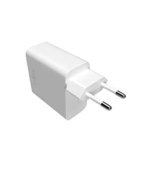 Fixed | Dual USB-C Mains Charger, PD support, 65W