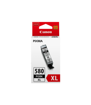 Canon XL Ink Cartridge | PGI-580XL | Ink Cartridge | Black