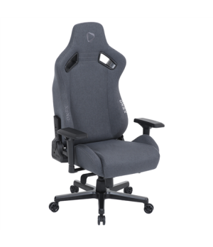 Onex Onex | Blue/ Graphite | Short Pile Linen | Gaming chairs | ONEX EV12