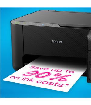 Epson EcoTank | L3270 | Inkjet | Colour | A4 | Wi-Fi | Black