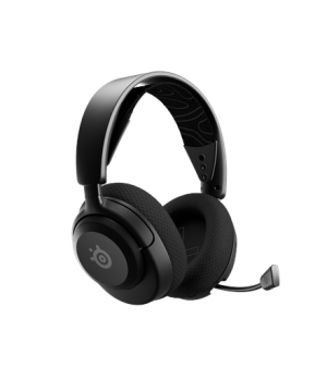 SteelSeries | Gaming Headset | Arctis Nova 5 | Bluetooth | Over-ear | Microphone | Noise canceling | Wireless | Black