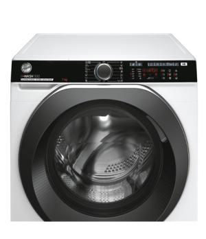 Hoover | Washing Machine | HWP4 37AMBC/1-S | Energy efficiency class A | Front loading | Washing capacity 7 kg | 1300 RPM | Dept