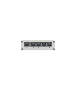 Teltonika | Switch | TSW110 | Unmanaged | Gigabit Ethernet (copper) ports quantity 5 | 10 Gbps (RJ-45) ports quantity 0 | SFP po