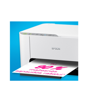 Epson Multifunctional Printer | EcoTank L3276 | Inkjet | Colour | 3-in-1 | A4 | Wi-Fi | White