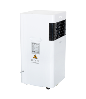 Adler | Air conditioner | AD 7852 | Number of speeds 2 | Fan function | White