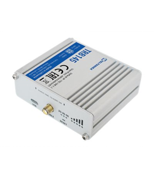 LTE Gateway: No WiFi, 4G, SIM, R485 port, Micro USB | LTE Gateway | TRB145 | No Wi-Fi | Ethernet LAN (RJ-45) ports 0 | Mesh Supp