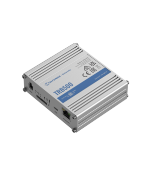 Industrial 5G Gateway | TRB500 | No Wi-Fi | 10/100/1000 Mbps Mbit/s | Ethernet LAN (RJ-45) ports 1 | Mesh Support No | MU-MiMO Y