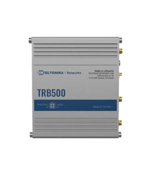 Industrial 5G Gateway | TRB500 | No Wi-Fi | 10/100/1000 Mbps Mbit/s | Ethernet LAN (RJ-45) ports 1 | Mesh Support No | MU-MiMO Y