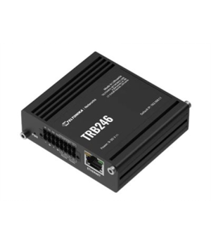 LTE Cat 4 Gateway | TRB246 | 10/100 Mbit/s | Ethernet LAN (RJ-45) ports 1 | Mesh Support No | MU-MiMO No | 2G/3G/4G