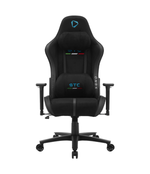 Onex PVC Nylon caster Metal | Gaming chairs | ONEX STC Alcantara | Black