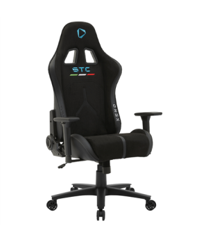 Onex PVC Nylon caster Metal | Gaming chairs | ONEX STC Alcantara | Black