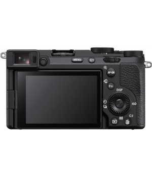 Mirrorless Camera Kit | Black | Fast Hybrid AF | ISO 204800 | Magnification 0.70 x | 33 MP | Full-Frame Camera kit with 28-60mm 