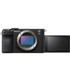 Mirrorless Camera Kit | Black | Fast Hybrid AF | ISO 204800 | Magnification 0.70 x | 33 MP | Full-Frame Camera kit with 28-60mm 