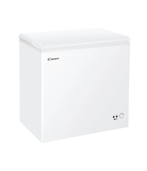 Candy | Freezer | CCHH 200E | Energy efficiency class E | Chest | Free standing | Height 84.5 cm | Total net capacity 196 L | Wh