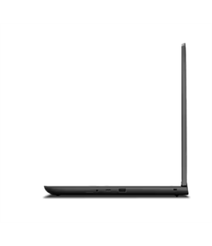 Lenovo ThinkPad P16v | Black | 16 " | IPS | WUXGA | 1920 x 1200 pixels | Anti-glare | Intel Core U7 | 165H | 32 GB | SO-DIMM DDR