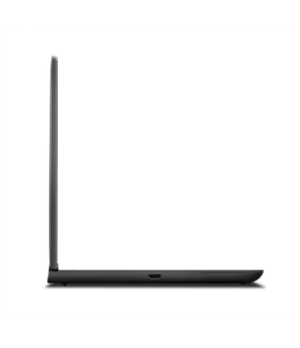 Lenovo ThinkPad P16v | Black | 16 " | IPS | WUXGA | 1920 x 1200 pixels | Anti-glare | Intel Core U7 | 165H | 32 GB | SO-DIMM DDR