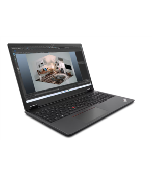 Lenovo ThinkPad P16v | Black | 16 " | IPS | WUXGA | 1920 x 1200 pixels | Anti-glare | Intel Core U9 | 185H | 32 GB | SO-DIMM DDR