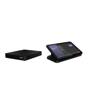 Lenovo | ThinkSmart Core + IP Controller (MTR) | Black