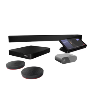 Lenovo | ThinkSmart Core Full Room Kit with IP Controller (MTR) | Black