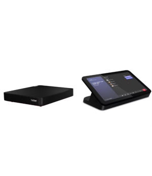 Lenovo | ThinkSmart Core Full Room Kit with IP Controller (MTR) | Black