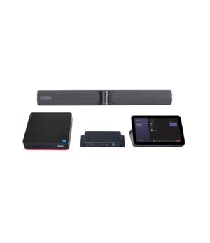 Lenovo | ThinkSmart Core Kit Bar 180 with IP Controller (MTR) | Black