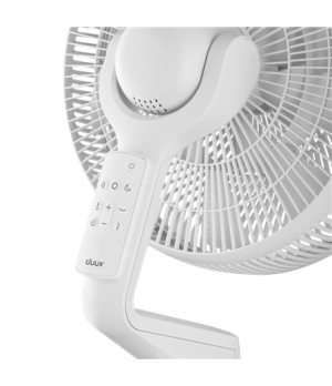 Duux | Fan | Whisper Flex Ultimate | Stand Fan | White | Diameter 34 cm | Number of speeds 30 | Oscillation | 3-32 W | Yes