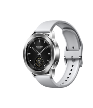 Xiaomi | Watch Bezel Strap | Silver | TPU